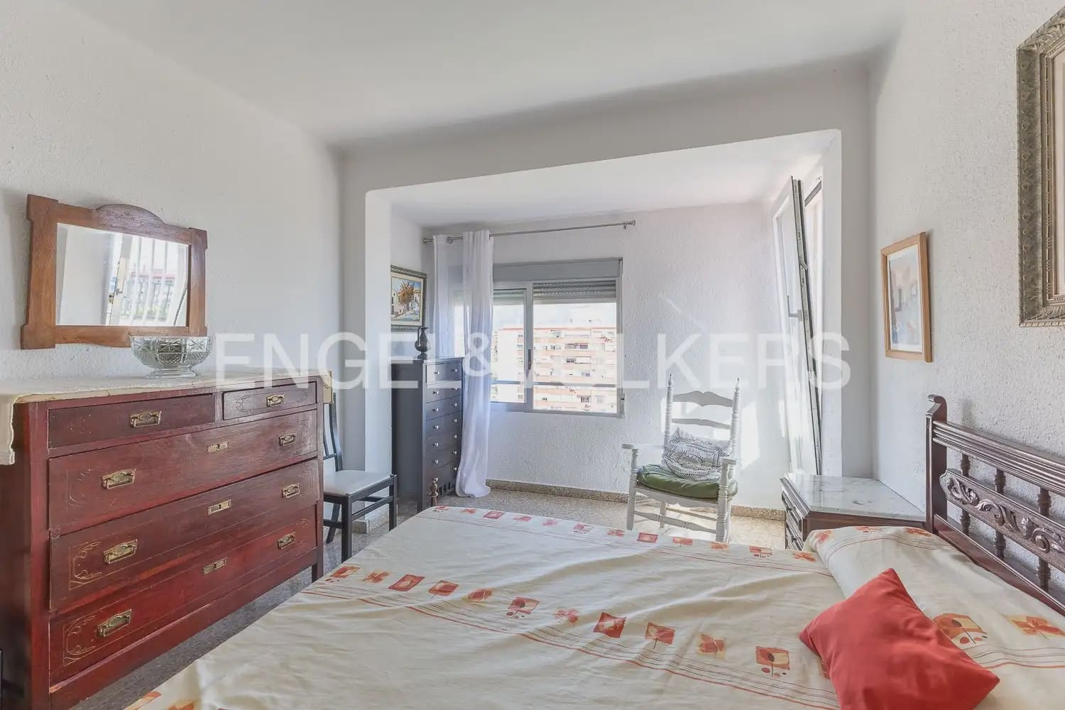 4 quarto Penthouse para venda em Valencia cidade - 432 000 € (Ref: 10120836)