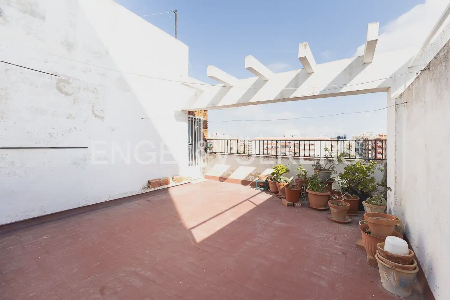 4 quarto Penthouse para venda em Valencia cidade - 432 000 € (Ref: 10120836)