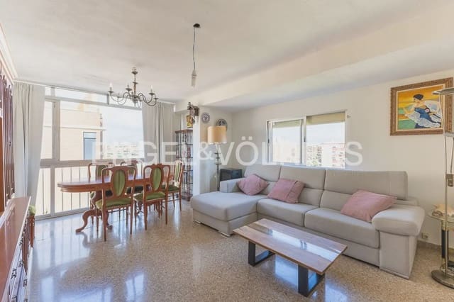 4 quarto Penthouse para venda em Malilla, Valência cidade - 432 000 € (Ref: 10120836)