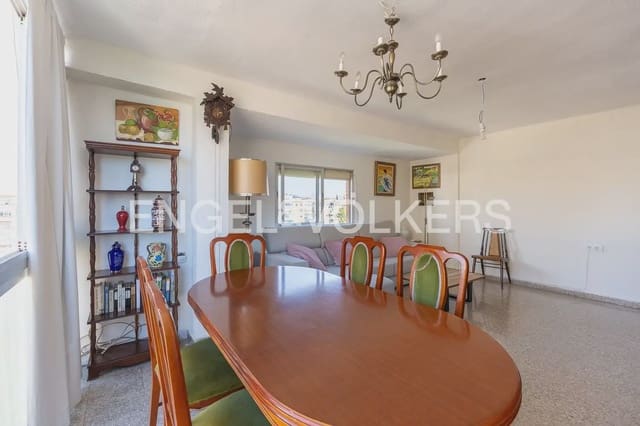 4 quarto Penthouse para venda em Malilla, Valência cidade - 432 000 € (Ref: 10120836)