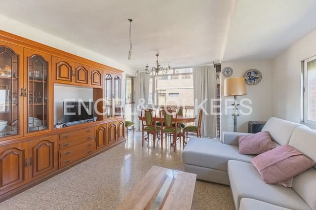 4 quarto Penthouse para venda em Malilla, Valência cidade - 432 000 € (Ref: 10120836)