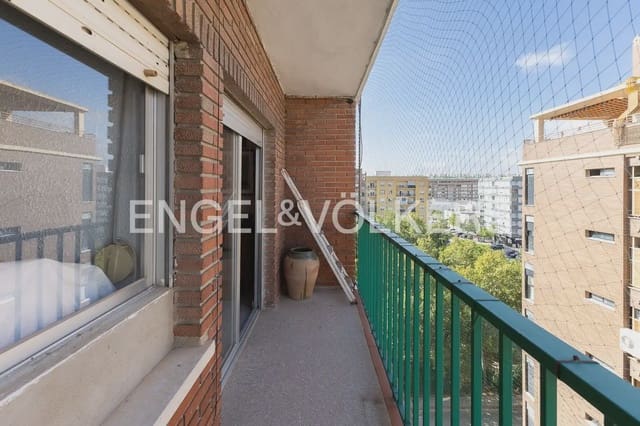 4 quarto Penthouse para venda em Malilla, Valência cidade - 432 000 € (Ref: 10120836)