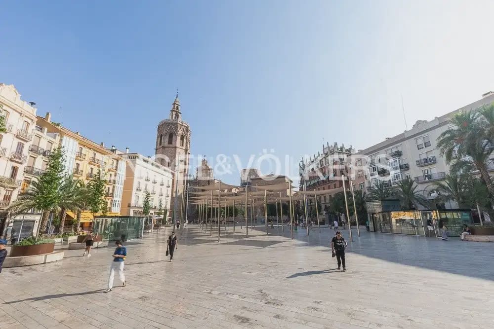 1 camera da letto Appartamento in vendita in Valencia citta - 415.000 € (Rif: 10121018)