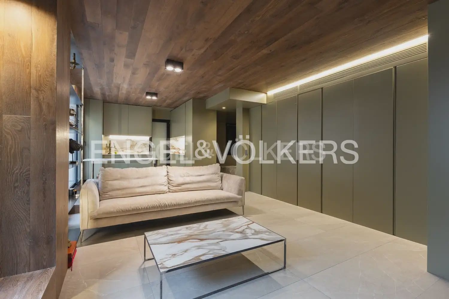 1 camera da letto Appartamento in vendita in Valencia citta - 415.000 € (Rif: 10121018)