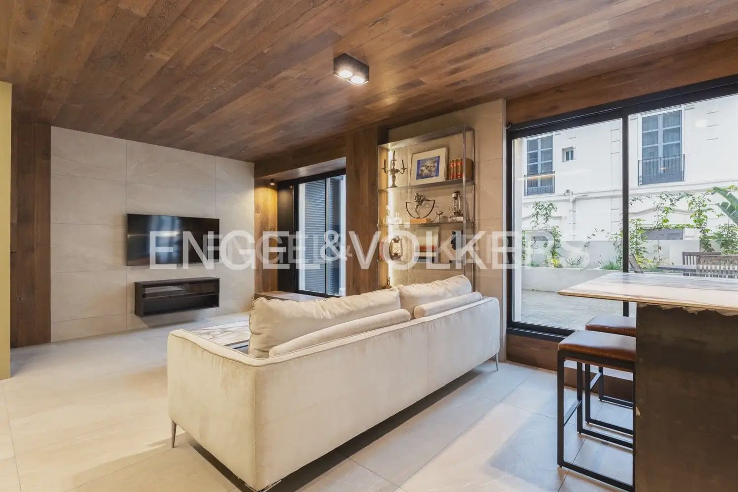 1 camera da letto Appartamento in vendita in Valencia citta - 415.000 € (Rif: 10121018)