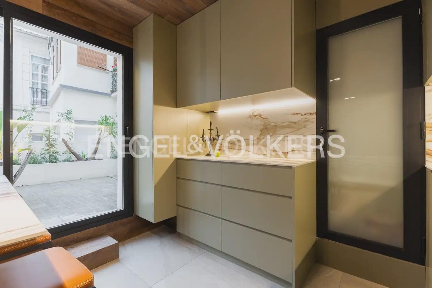 1 camera da letto Appartamento in vendita in Valencia citta - 415.000 € (Rif: 10121018)