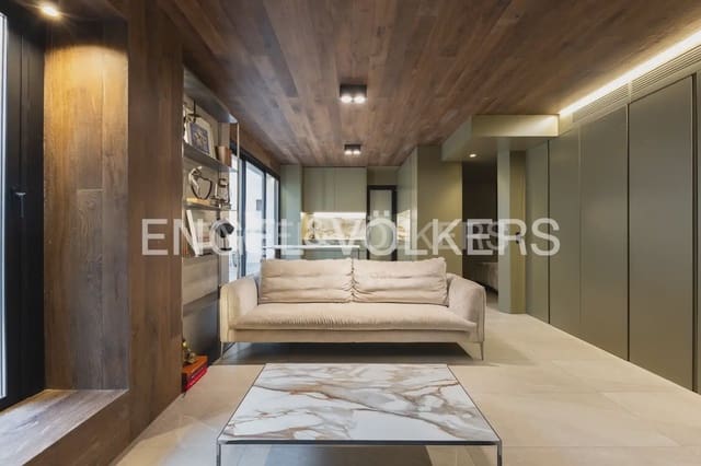 1 camera da letto Appartamento in vendita in La Seu, Valencia città - 415.000 € (Rif: 10121018)