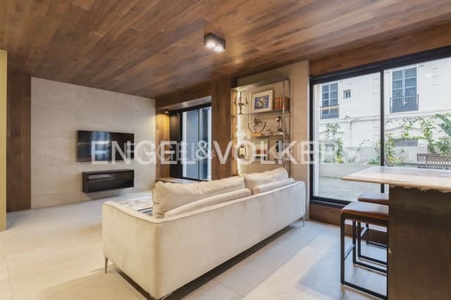 1 camera da letto Appartamento in vendita in La Seu, Valencia città - 415.000 € (Rif: 10121018)