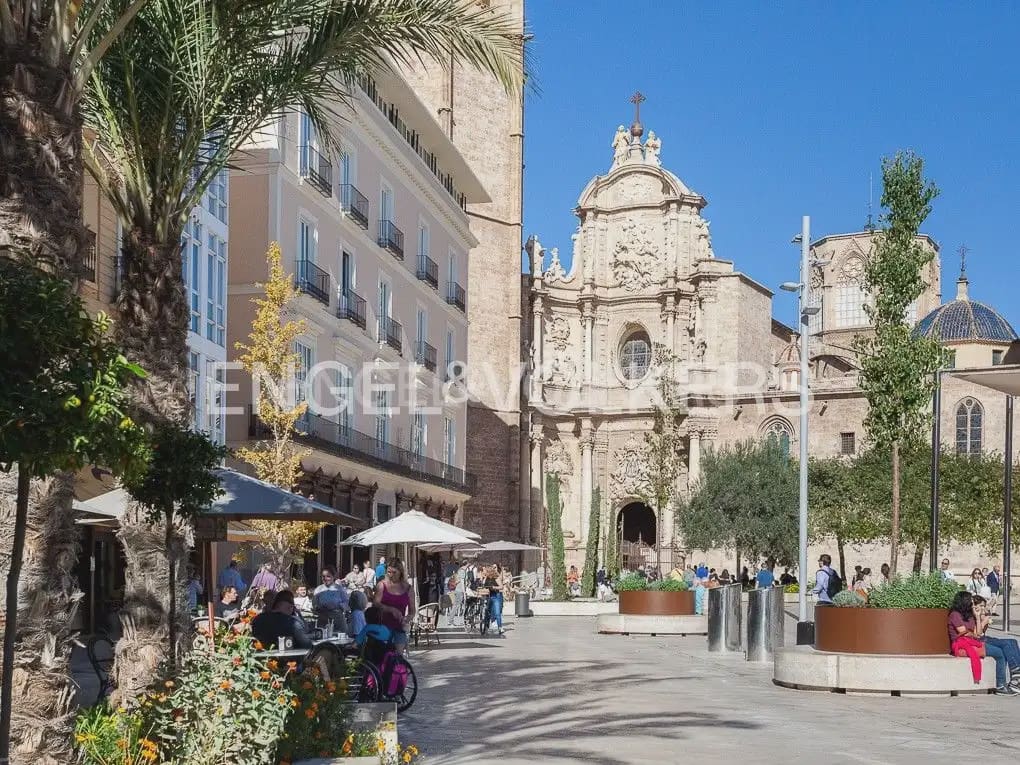 1 camera da letto Appartamento in vendita in Valencia citta - 415.000 € (Rif: 10121018)