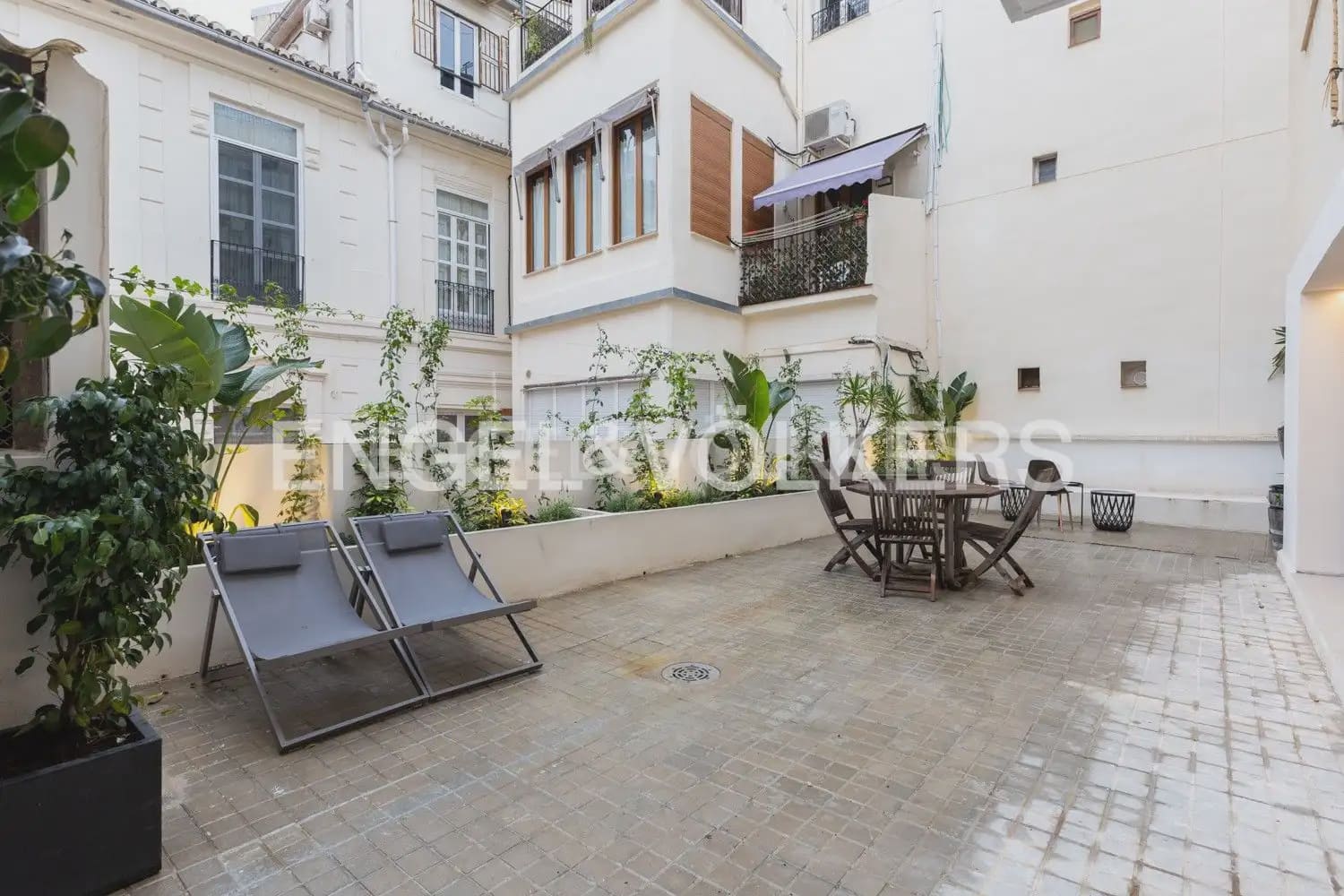 1 camera da letto Appartamento in vendita in Valencia citta - 415.000 € (Rif: 10121018)