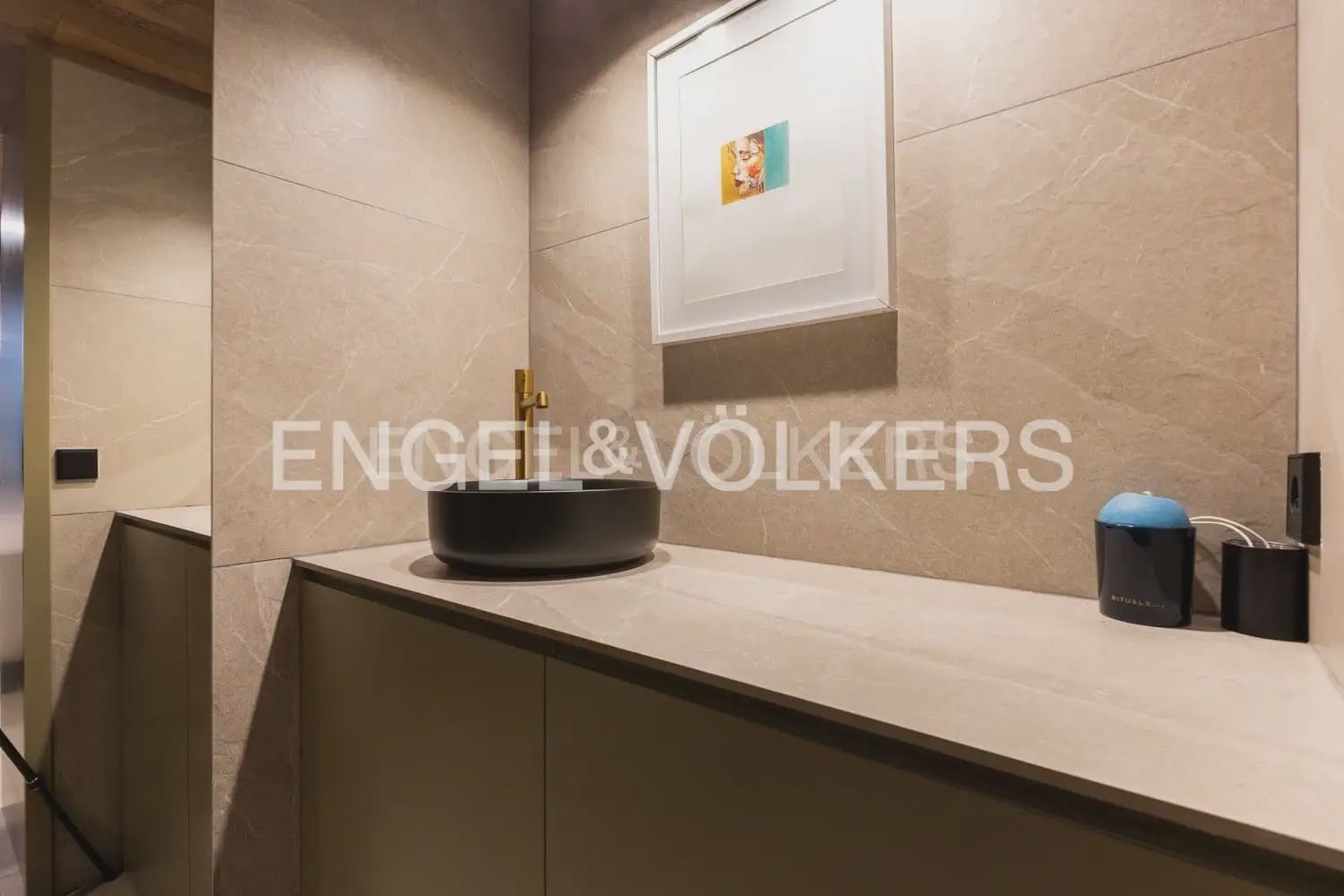 1 camera da letto Appartamento in vendita in Valencia citta - 415.000 € (Rif: 10121018)