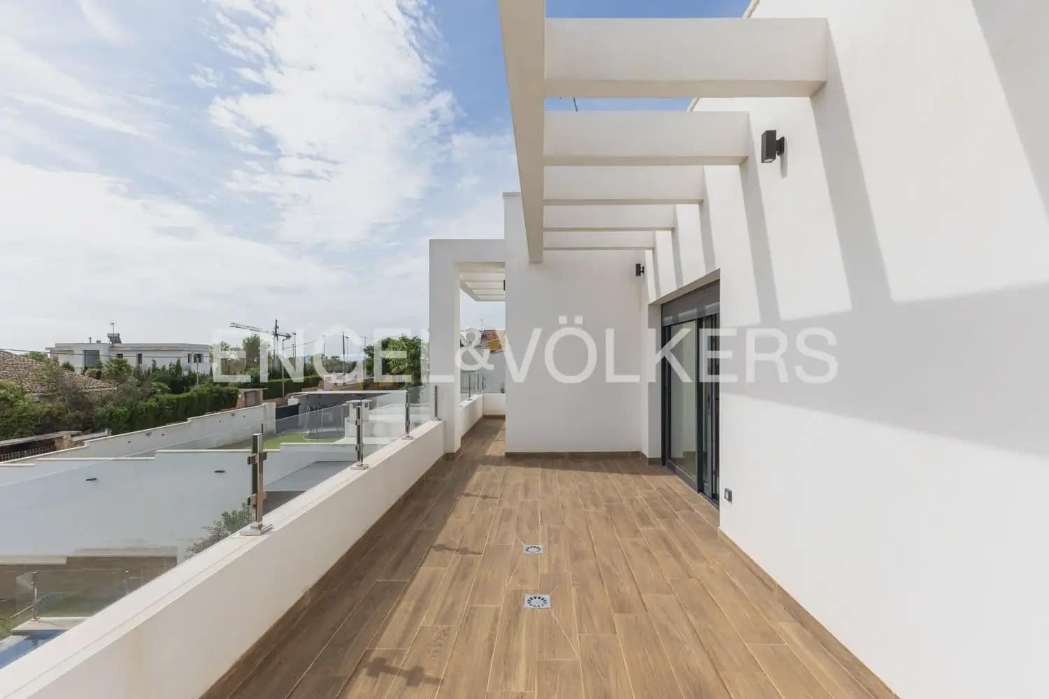 4 Zimmer Villa zu verkaufen in Betera mit Pool Garage - 850.000 € (Ref: 10121086)