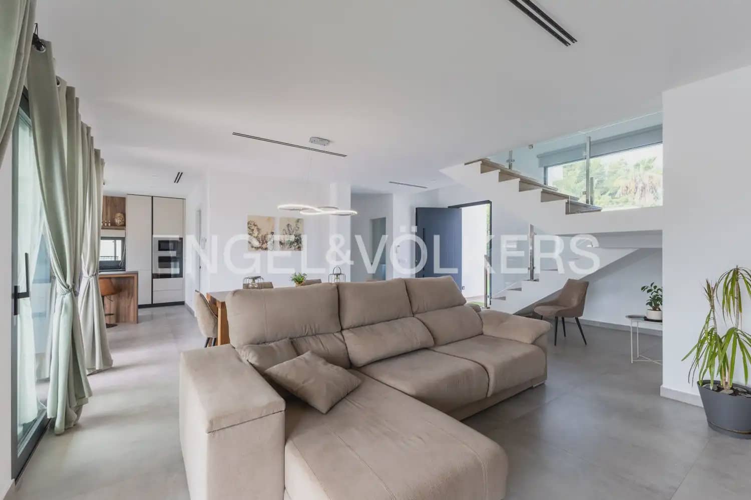 4 Zimmer Villa zu verkaufen in Betera mit Pool Garage - 850.000 € (Ref: 10121086)