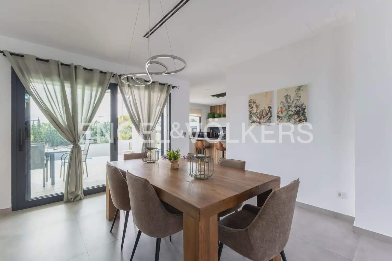 4 Zimmer Villa zu verkaufen in Betera mit Pool Garage - 850.000 € (Ref: 10121086)