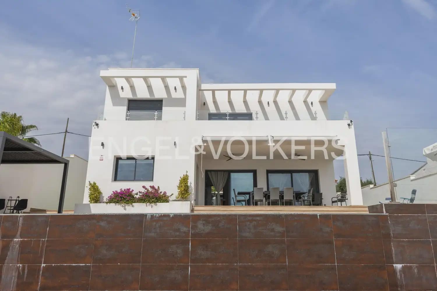4 Zimmer Villa zu verkaufen in Betera mit Pool Garage - 850.000 € (Ref: 10121086)