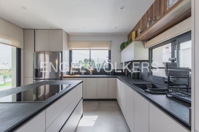 4 Zimmer Villa zu verkaufen in Bétera mit Pool Garage - 850.000 € (Ref: 10121086)