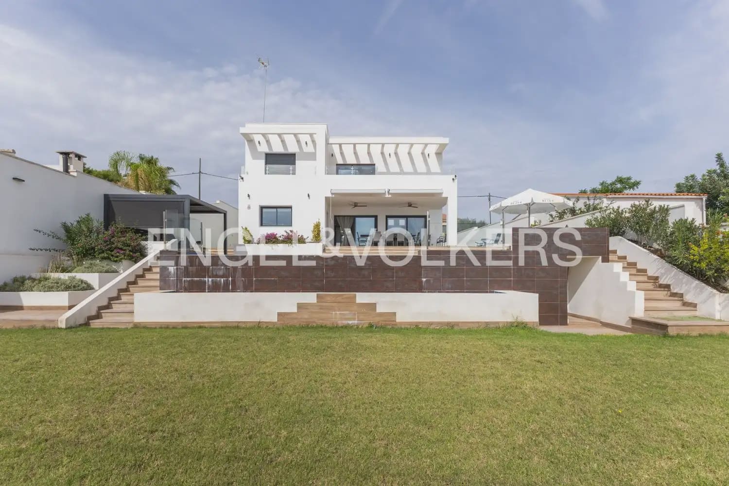 4 Zimmer Villa zu verkaufen in Betera mit Pool Garage - 850.000 € (Ref: 10121086)