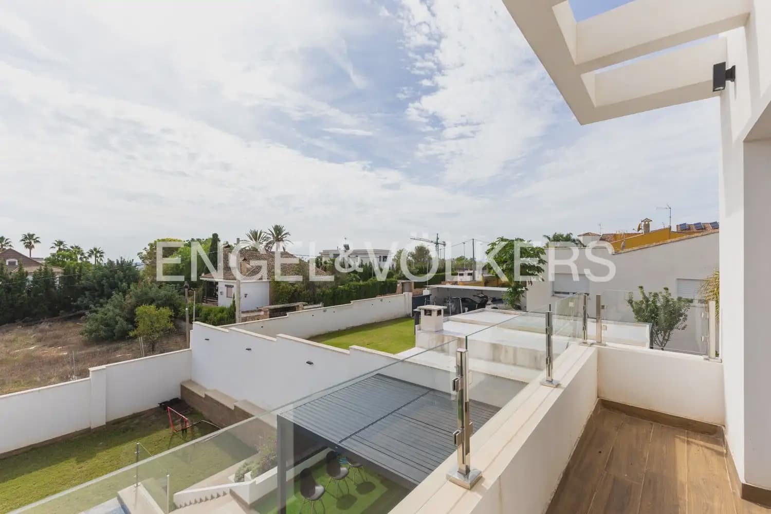 4 Zimmer Villa zu verkaufen in Betera mit Pool Garage - 850.000 € (Ref: 10121086)