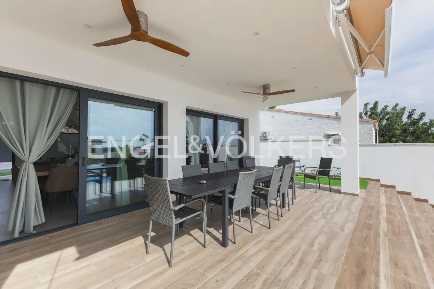 4 Zimmer Villa zu verkaufen in Betera mit Pool Garage - 850.000 € (Ref: 10121086)
