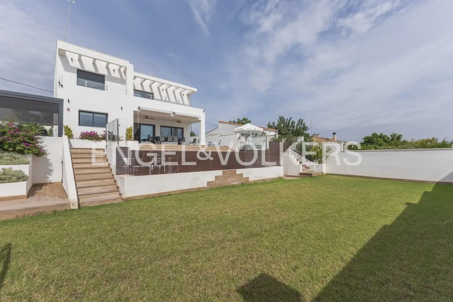 4 Zimmer Villa zu verkaufen in Betera mit Pool Garage - 850.000 € (Ref: 10121086)