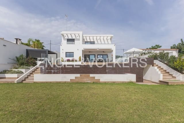 4 Zimmer Villa zu verkaufen in Bétera mit Pool Garage - 850.000 € (Ref: 10121086)