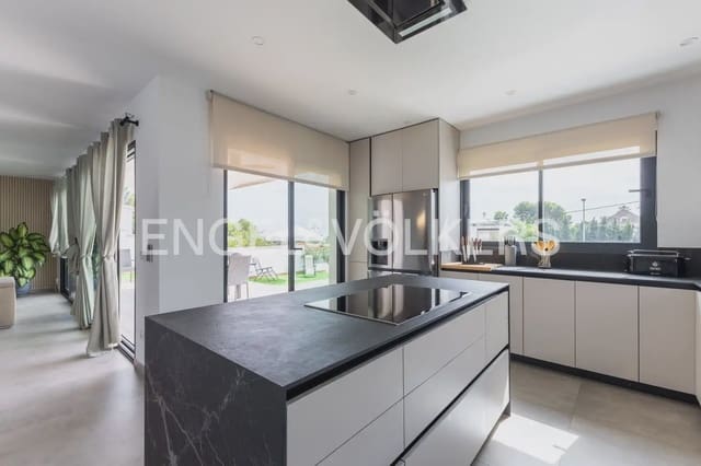 4 Zimmer Villa zu verkaufen in Bétera mit Pool Garage - 850.000 € (Ref: 10121086)