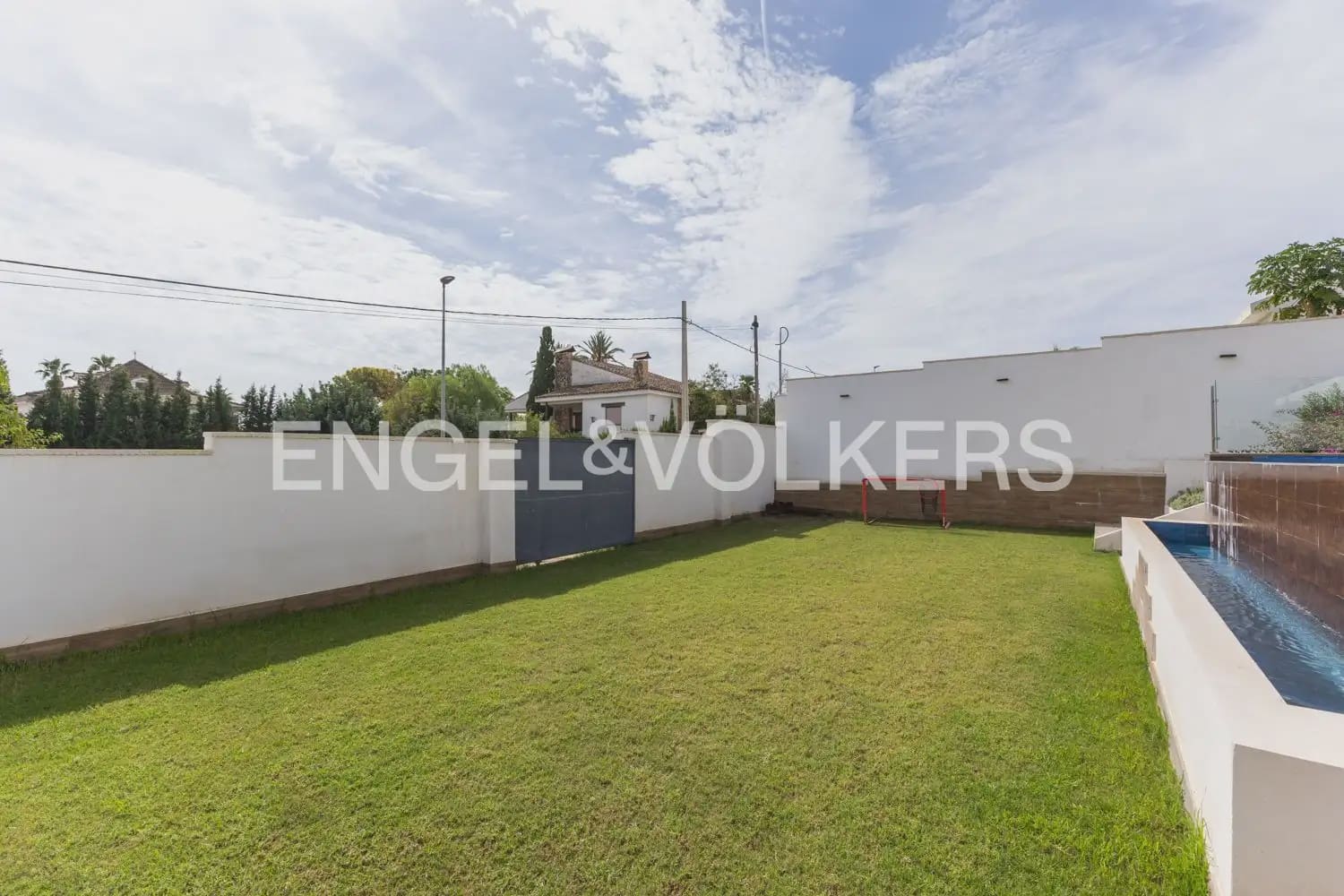 4 Zimmer Villa zu verkaufen in Betera mit Pool Garage - 850.000 € (Ref: 10121086)