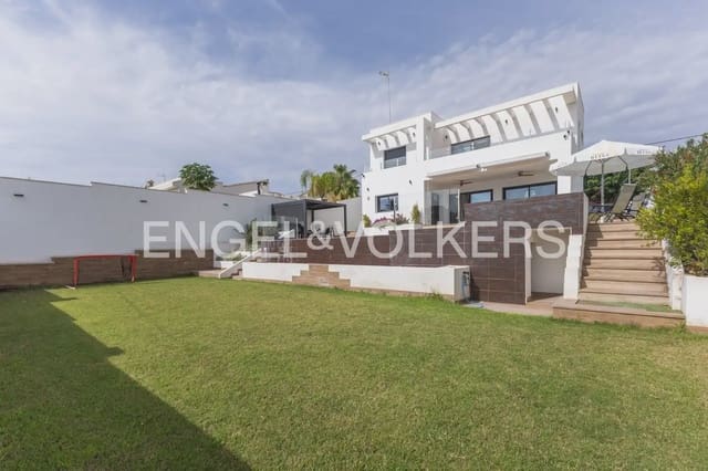 4 Zimmer Villa zu verkaufen in Bétera mit Pool Garage - 850.000 € (Ref: 10121086)
