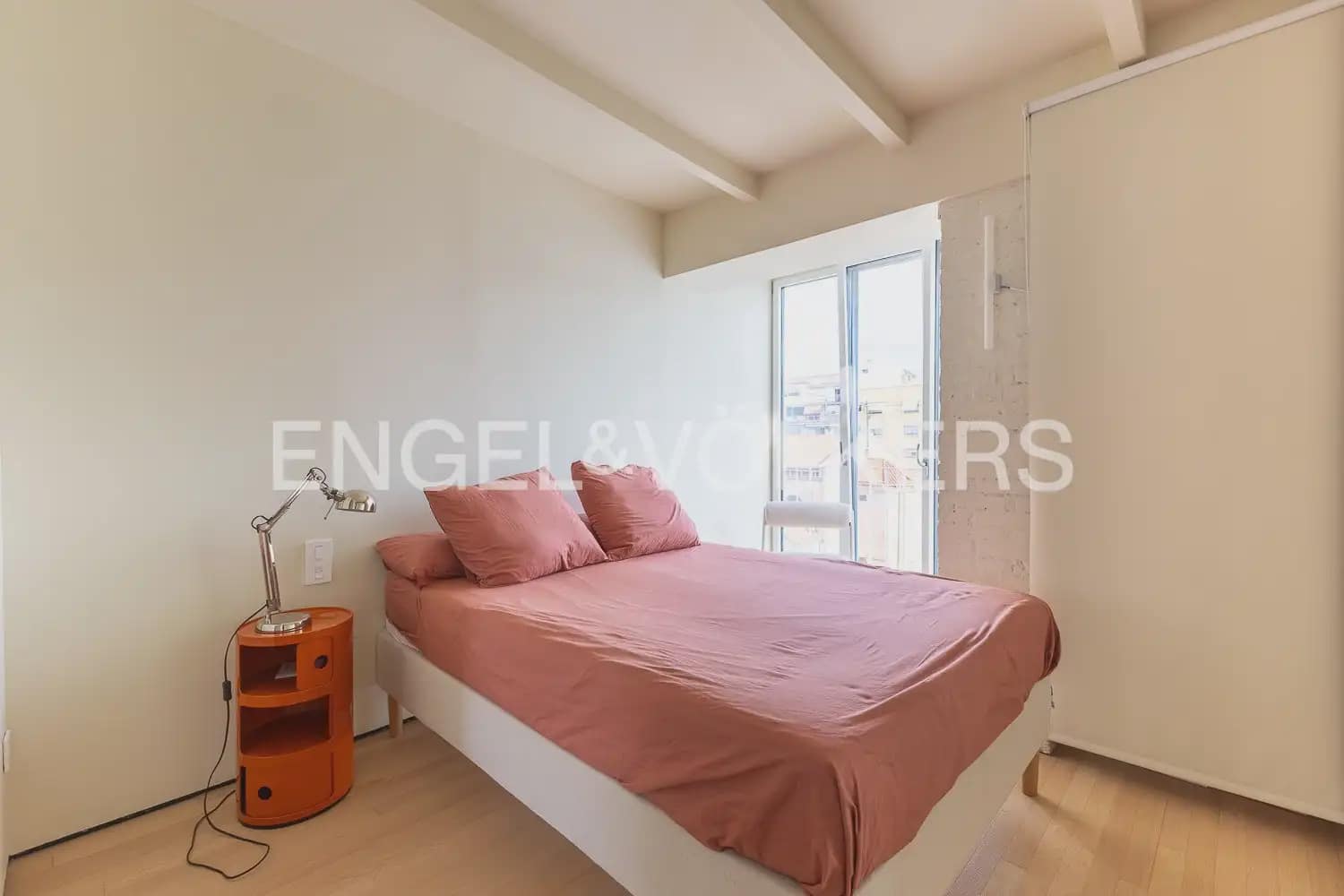 2 quarto Penthouse para arrendar em Valencia cidade - 2 400 € (Ref: 10124545)