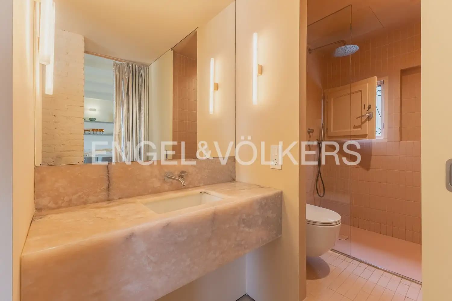 2 quarto Penthouse para arrendar em Valencia cidade - 2 400 € (Ref: 10124545)