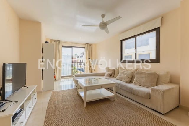 2 chambre Appartement à vendre à Centro ciudad, Javea / Xàbia avec piscine garage - 348 000 € (Ref: 10124720)