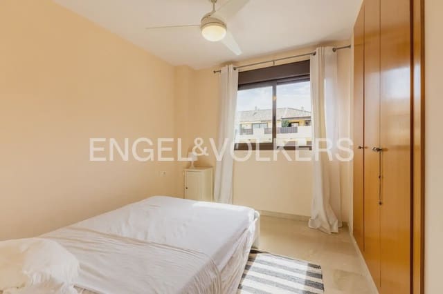 2 chambre Appartement à vendre à Centro ciudad, Javea / Xàbia avec piscine garage - 348 000 € (Ref: 10124720)