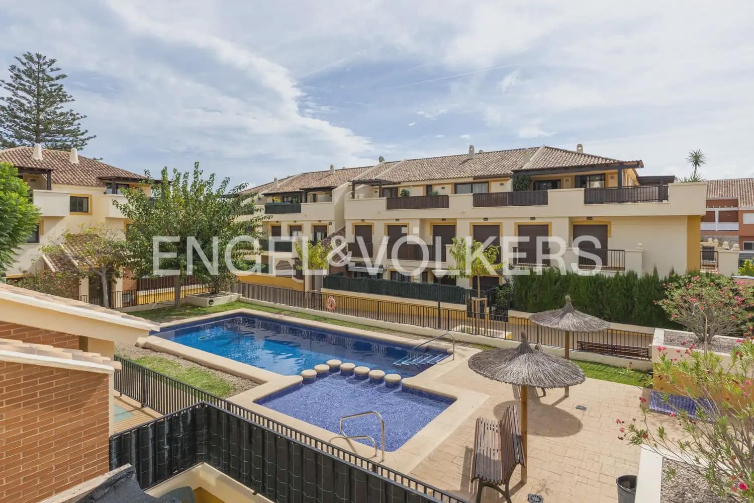 2 chambre Appartement à vendre à Javea / Xabia avec piscine garage - 348 000 € (Ref: 10124720)