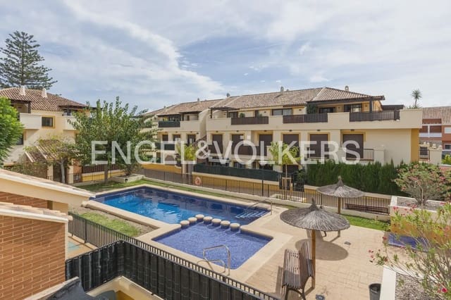 2 chambre Appartement à vendre à Centro ciudad, Javea / Xàbia avec piscine garage - 348 000 € (Ref: 10124720)