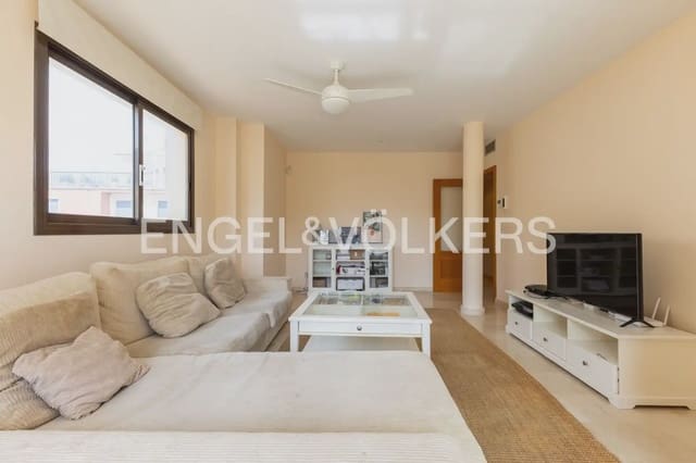 2 chambre Appartement à vendre à Centro ciudad, Javea / Xàbia avec piscine garage - 348 000 € (Ref: 10124720)