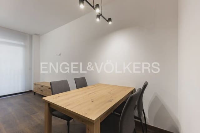 1 quarto Apartamento para arrendar em Sant Francesc, Valência cidade - 1 300 € (Ref: 10124721)