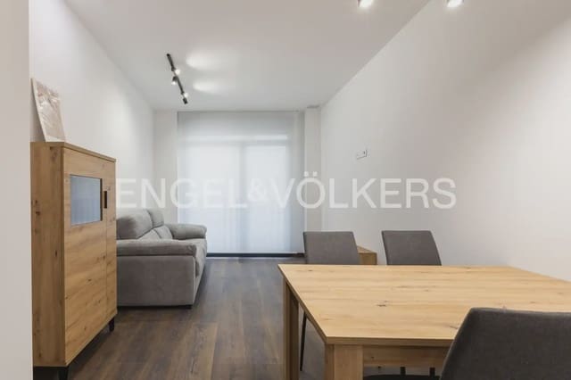 1 quarto Apartamento para arrendar em Sant Francesc, Valência cidade - 1 300 € (Ref: 10124721)