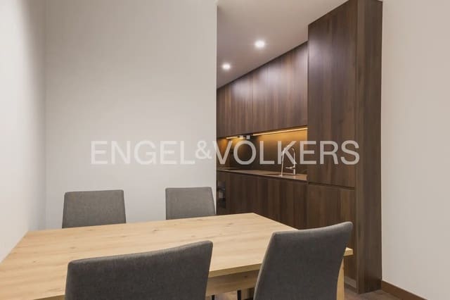 1 quarto Apartamento para arrendar em Sant Francesc, Valência cidade - 1 300 € (Ref: 10124721)