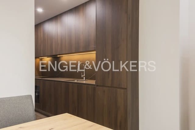 1 quarto Apartamento para arrendar em Sant Francesc, Valência cidade - 1 300 € (Ref: 10124721)