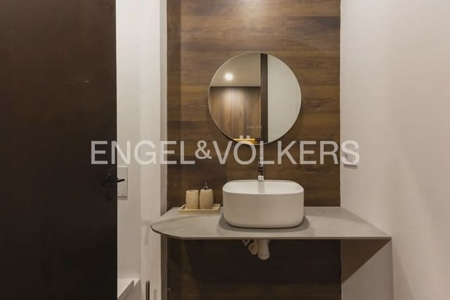 1 quarto Apartamento para arrendar em Sant Francesc, Valência cidade - 1 300 € (Ref: 10124721)