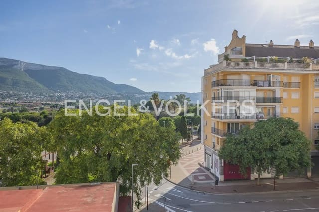 3 soverom Leilighet til salgs i Centro Urbano, Dénia - € 299 000 (Ref: 10124722)