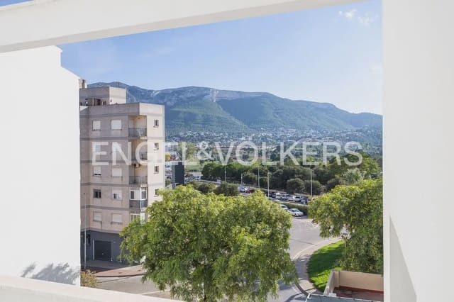 3 soverom Leilighet til salgs i Centro Urbano, Dénia - € 299 000 (Ref: 10124722)