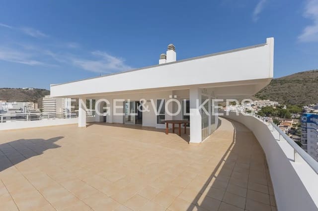 4 bedroom Flat for sale in Racó, Cullera with pool garage - € 1,050,000 (Ref: 10124723)