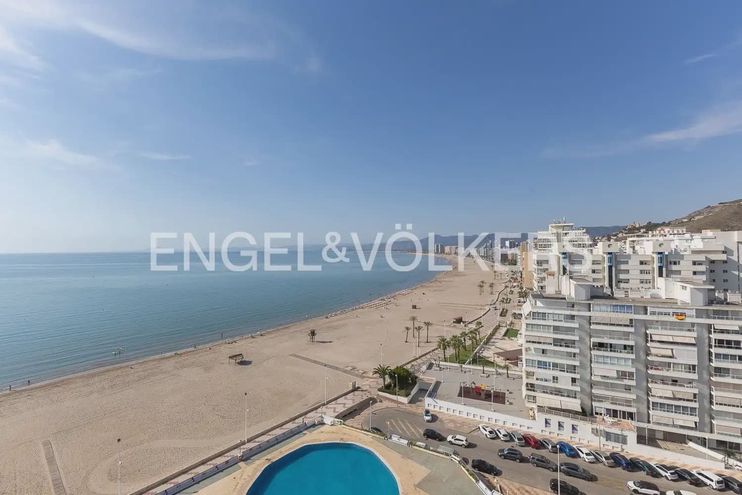 4 bedroom Flat for sale in Cullera with pool garage - € 1,050,000 (Ref: 10124723)