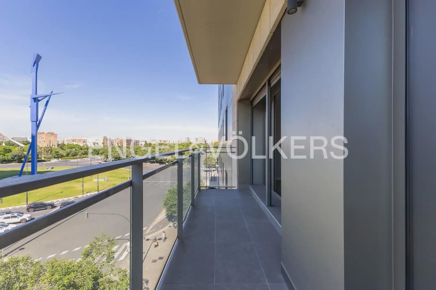 4 quarto Apartamento para venda em Valencia cidade com piscina garagem - 1 200 000 € (Ref: 10124724)