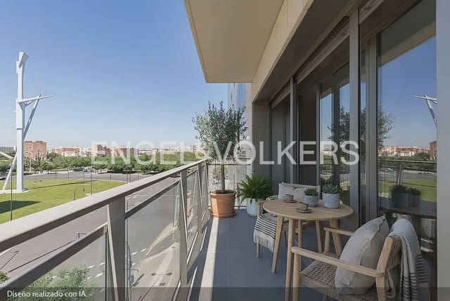 4 quarto Apartamento para venda em Penya-Roja, Valência cidade com piscina garagem - 1 200 000 € (Ref: 10124724)