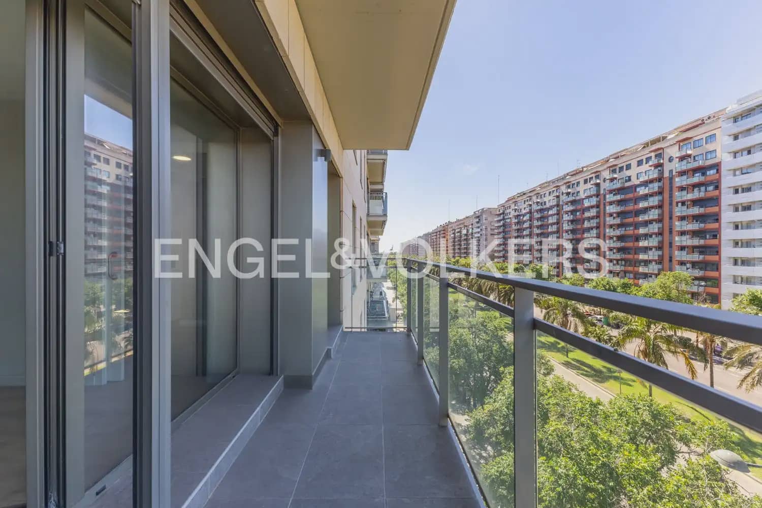 4 quarto Apartamento para venda em Valencia cidade com piscina garagem - 1 200 000 € (Ref: 10124724)