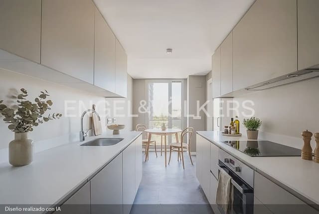 4 quarto Apartamento para venda em Penya-Roja, Valência cidade com piscina garagem - 1 200 000 € (Ref: 10124724)