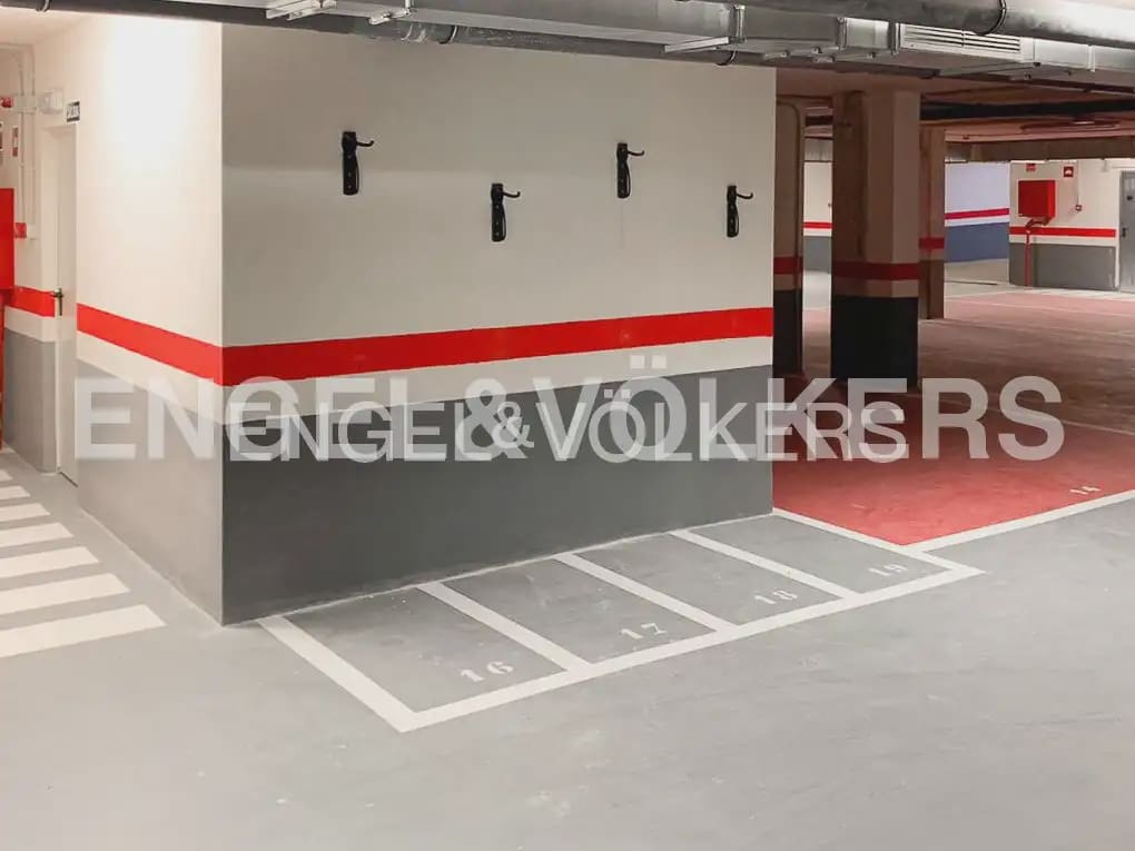 4 quarto Apartamento para venda em Valencia cidade com piscina garagem - 1 200 000 € (Ref: 10124724)
