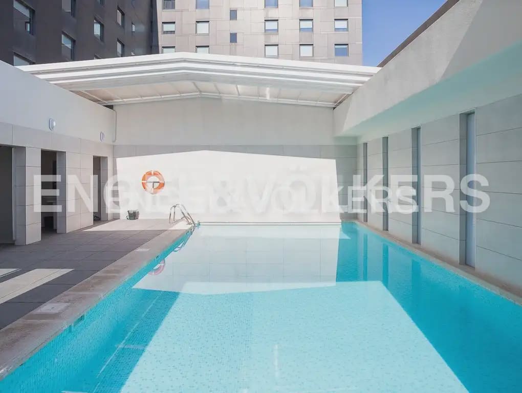 4 quarto Apartamento para venda em Valencia cidade com piscina garagem - 1 200 000 € (Ref: 10124724)